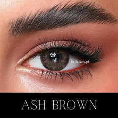 Bella Ash Brown – Oneday Collection