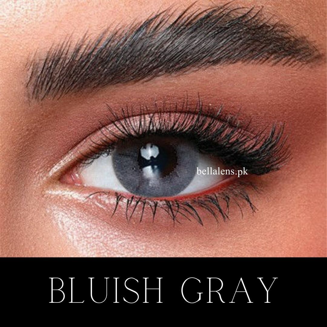 Bella Bluish Gray – Oneday Collection