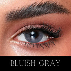 Bella Bluish Gray – Oneday Collection