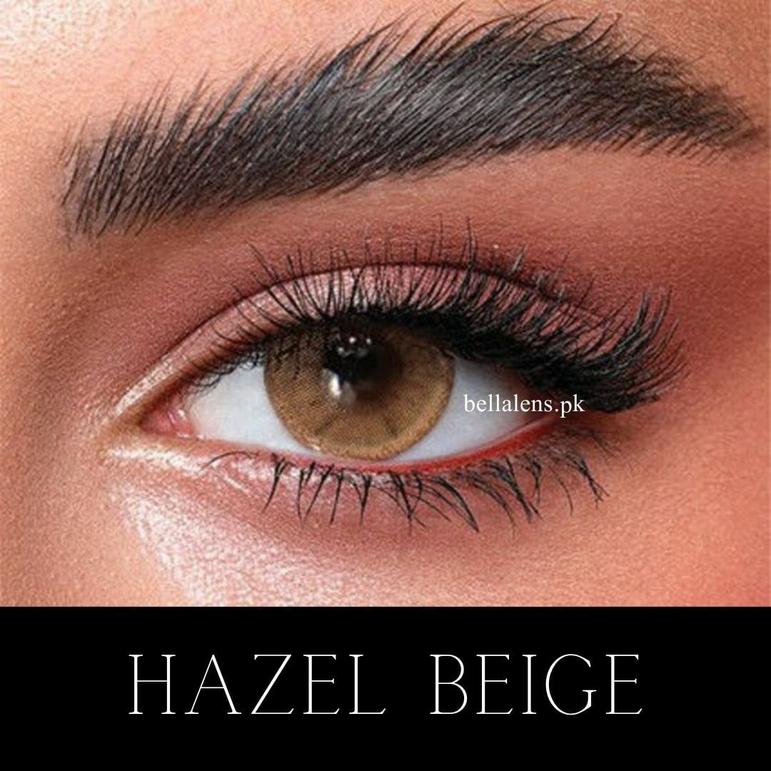 Bella Hazel Beige – Oneday Collection