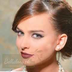 Bella Almond Gray Contact Lenses – Diamond Collection