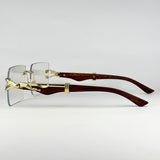 My AKS - Brown Transition - 7018