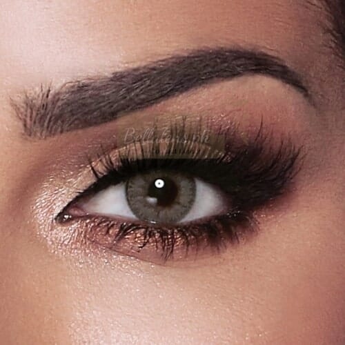 Bella Sandy Gray Contact Lenses – Elite Collection